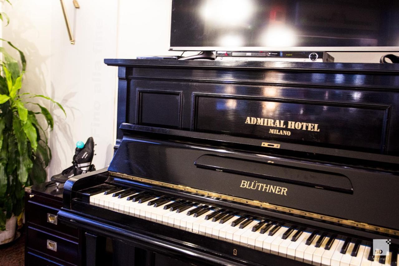 Admiral Hotel Milaan